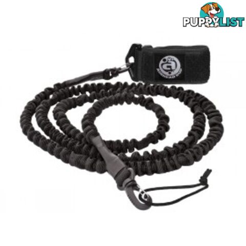 Kwik Tek SUP - Scrunchy Board Leash & Tow Strap - 504490