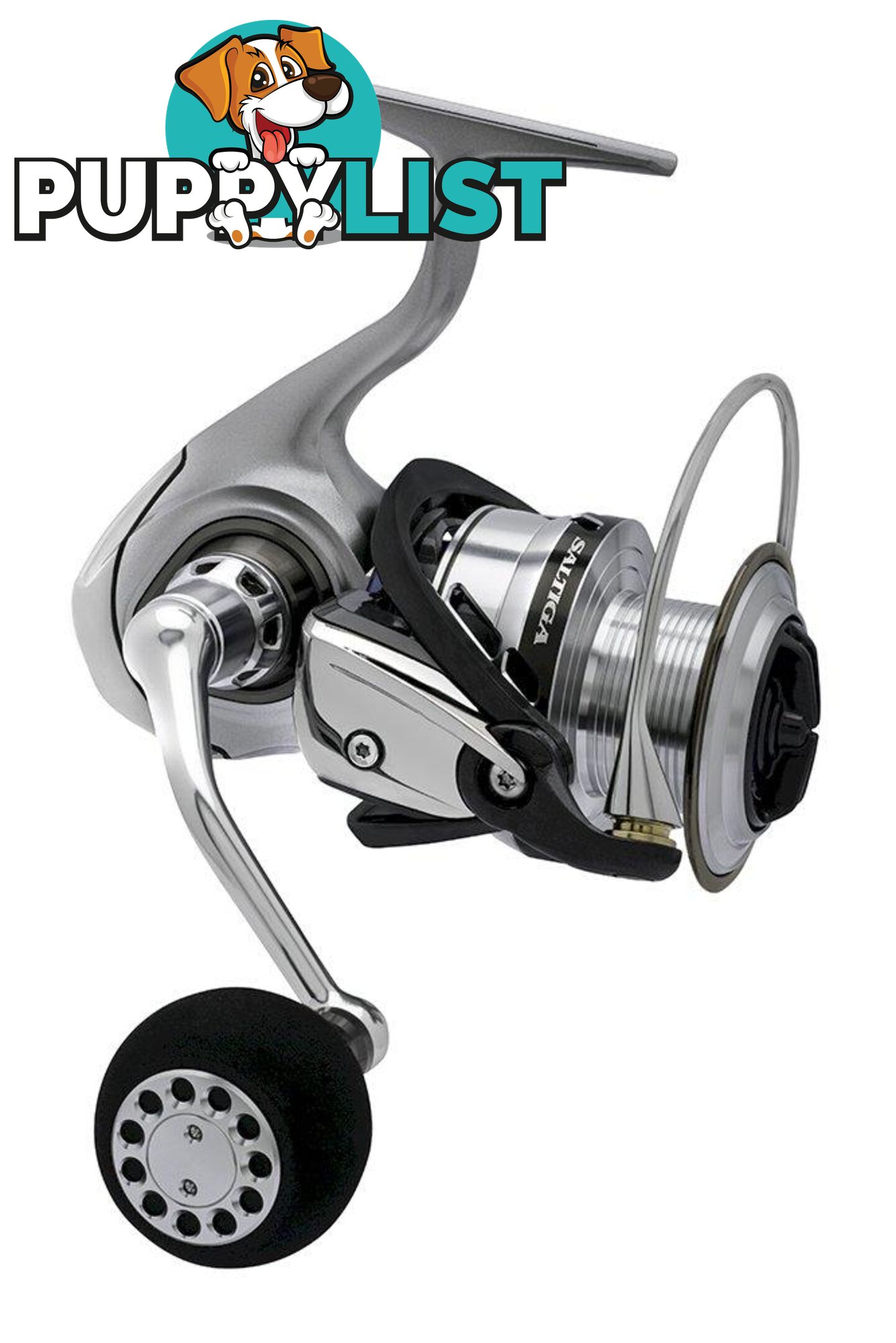 Daiwa Saltiga Bj 3500Sh Reel - 20687