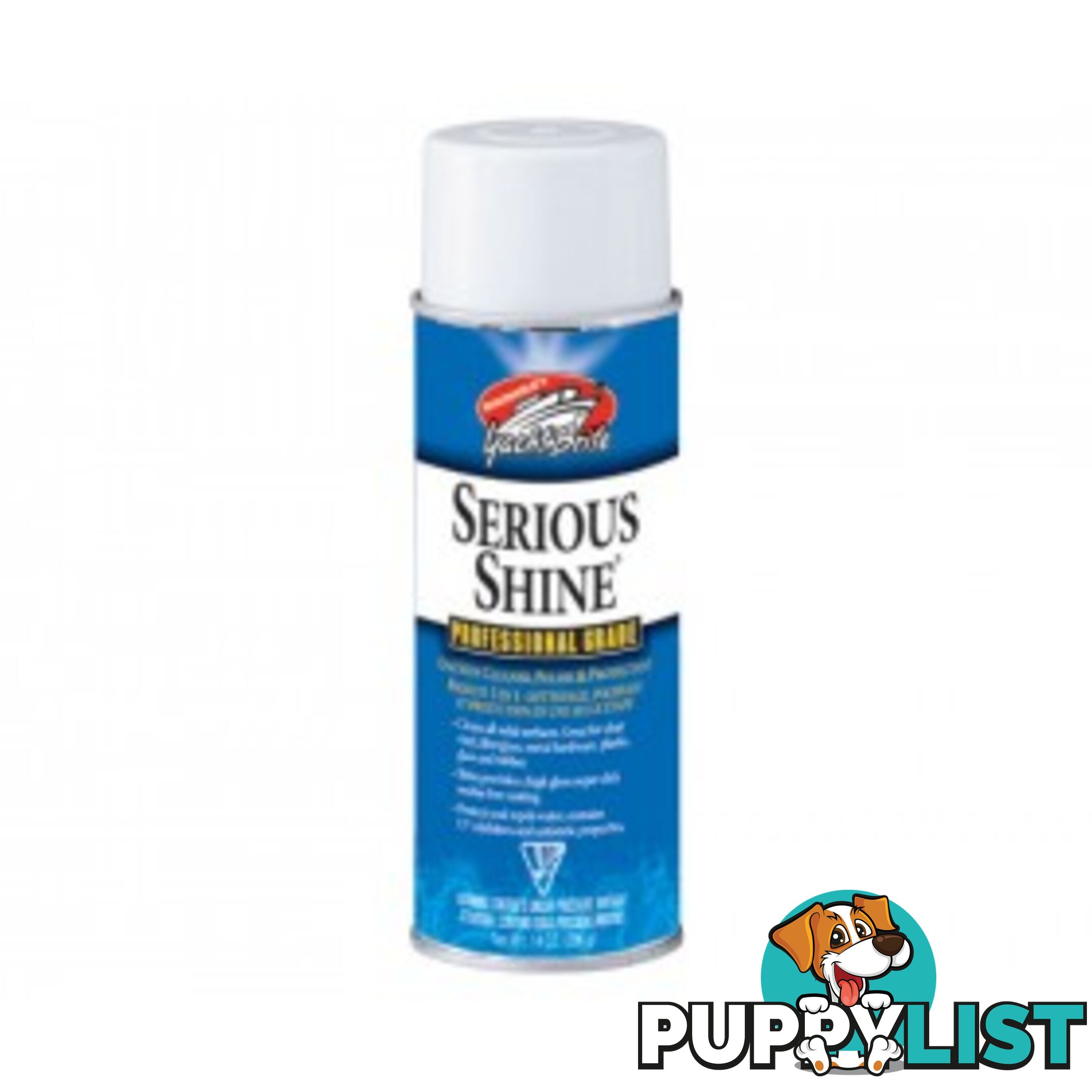 ShurholdÂ® Serious Shine Aerosol - 396g - 265350