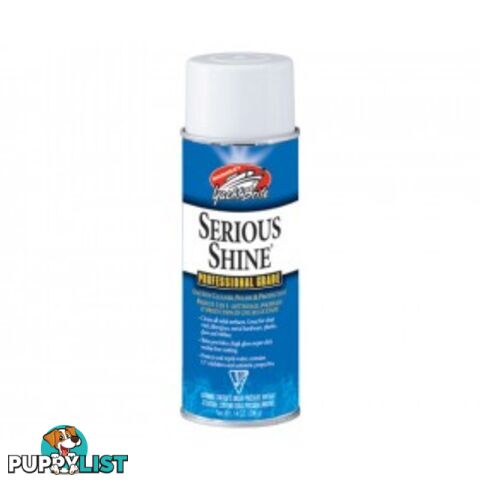 ShurholdÂ® Serious Shine Aerosol - 396g - 265350