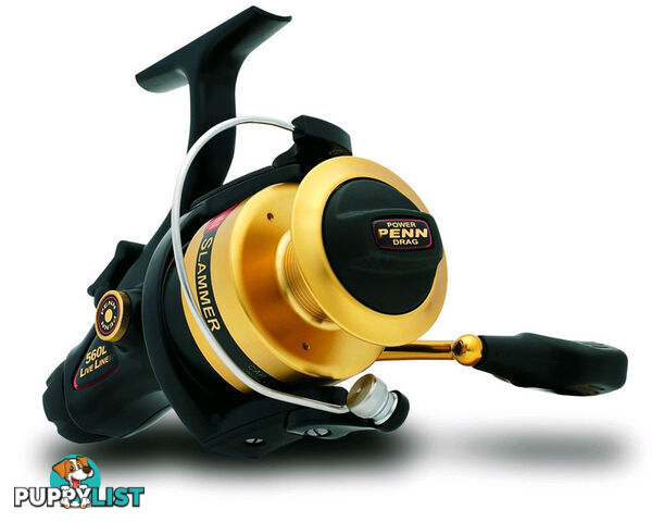 PENN SLAMMER SPIN REEL - S260 - SLAMMER