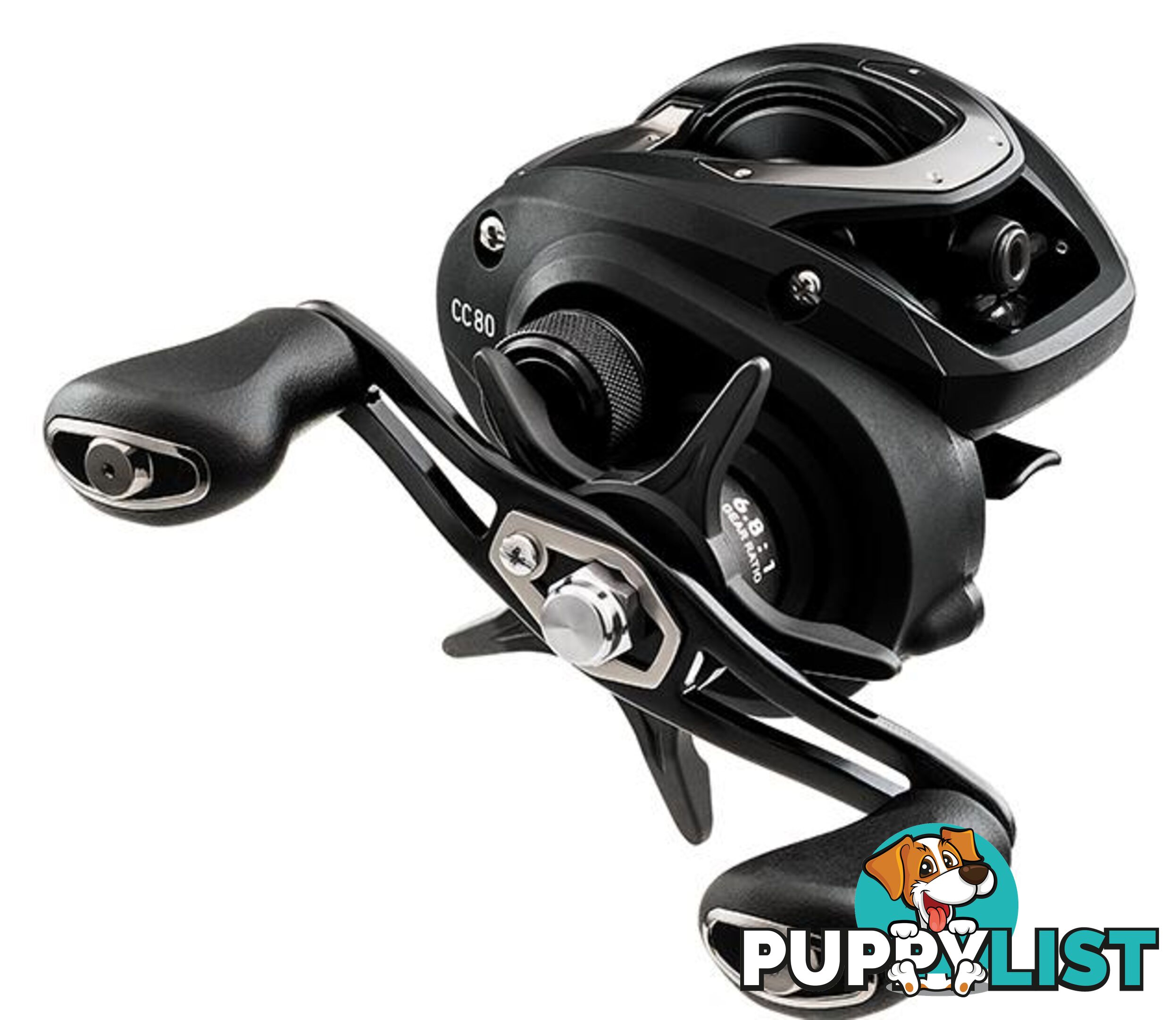 Daiwa Cr80H Reel - 27162