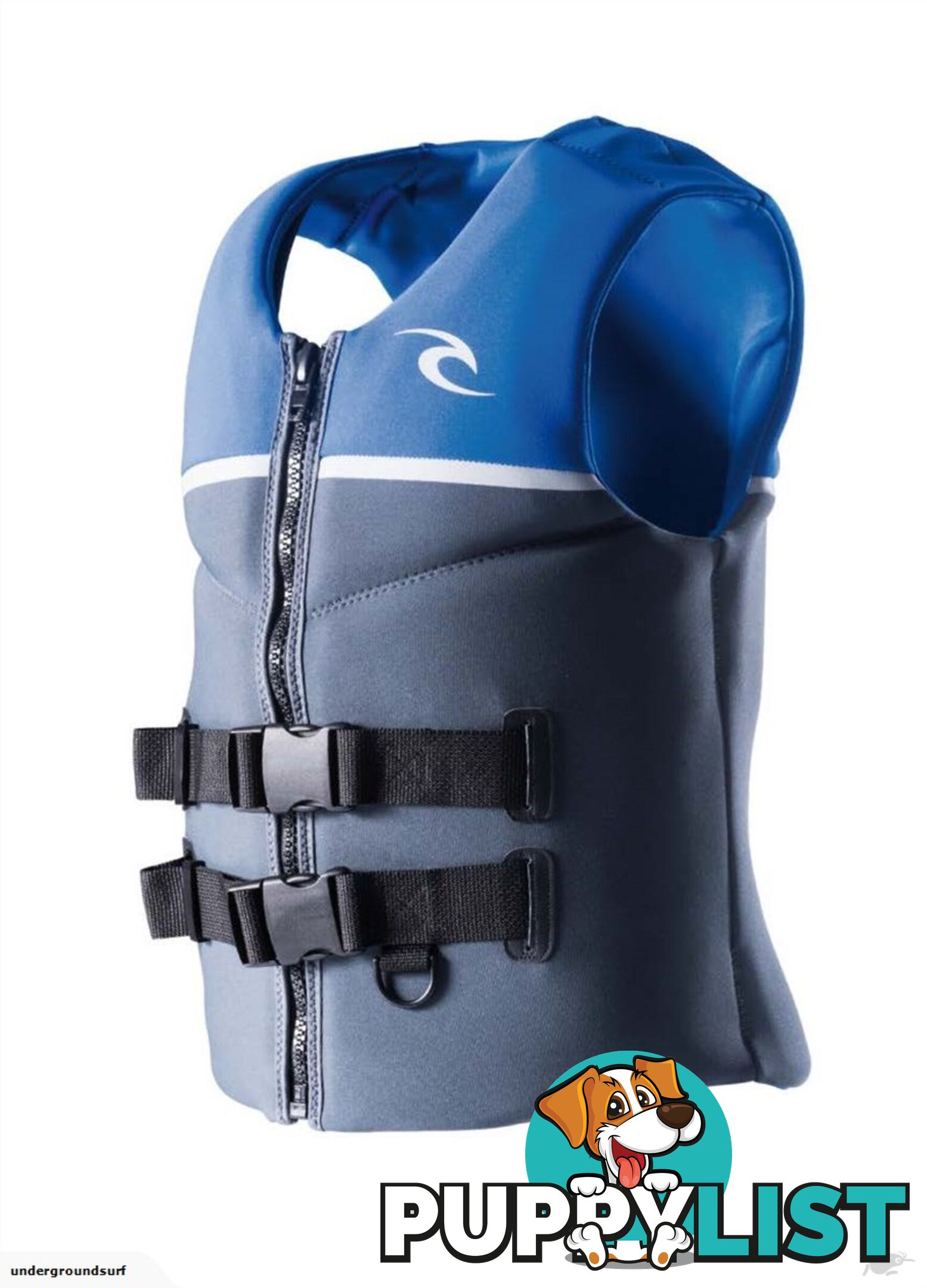 Rip Curl Omega Buoyancy Vest - RIPCURL 7004L