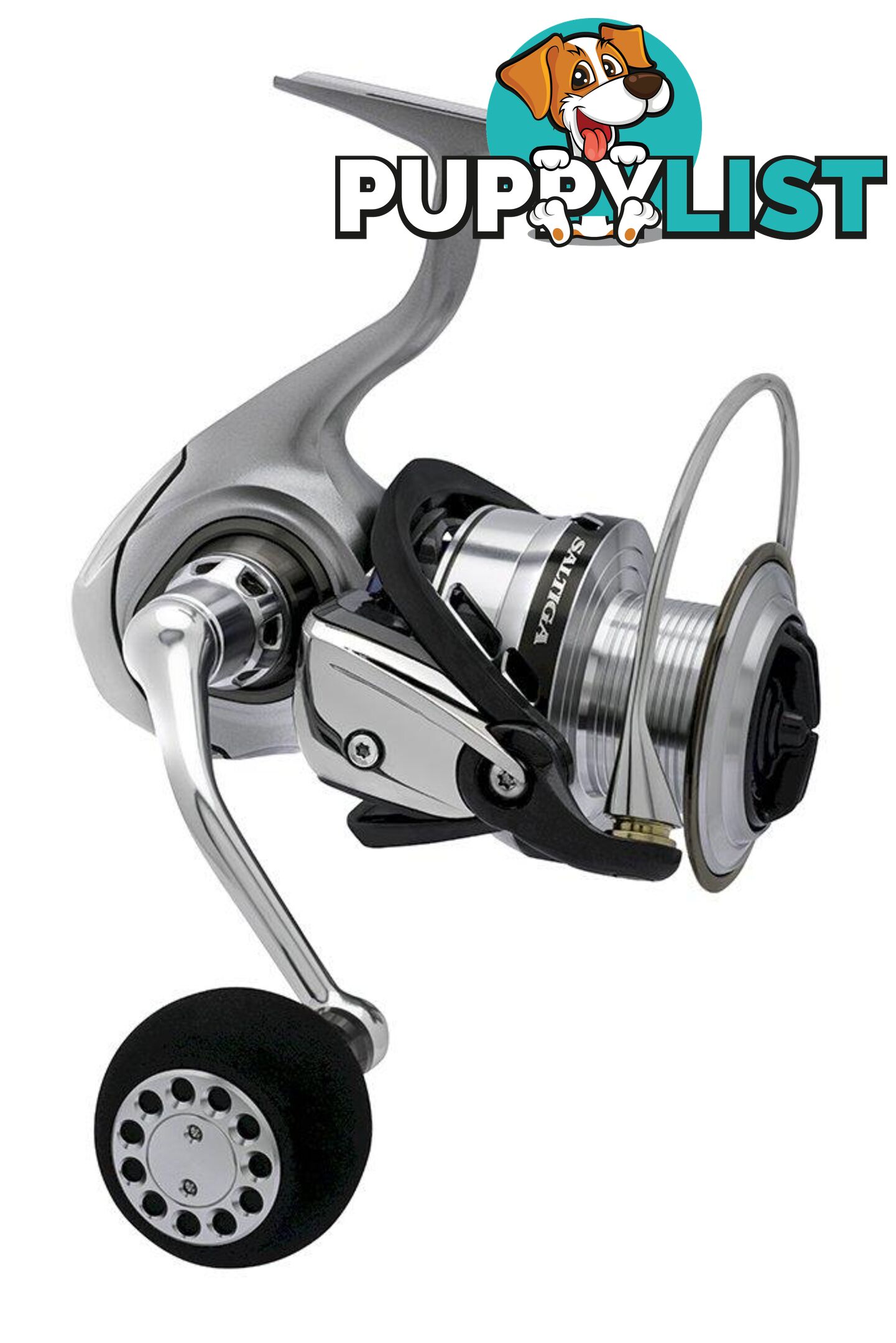 Daiwa Saltiga Bj 4000Sh Reel - 20689