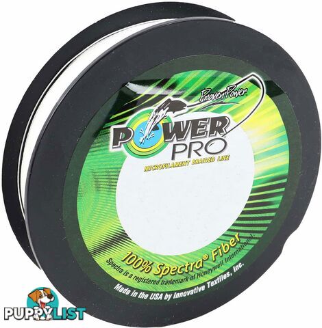 Power Pro Braided Line 50lb - PP15050G