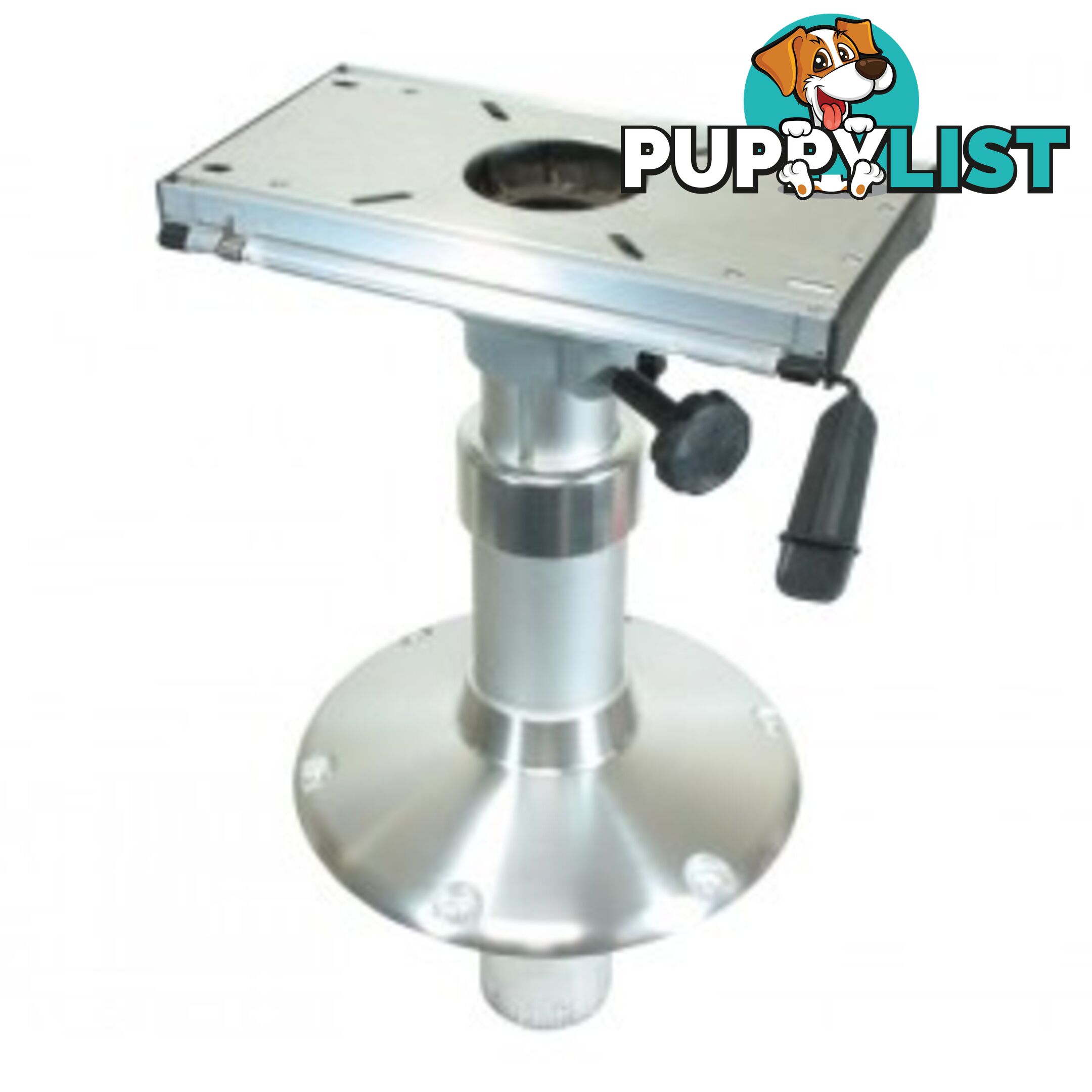 Adjustable Table Pedestal - Gas - 183412