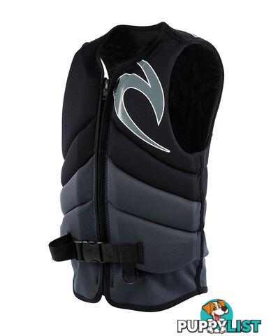 RIPCURL DAWN PATROL VEST - RIPCURL 16DM03M-BLK