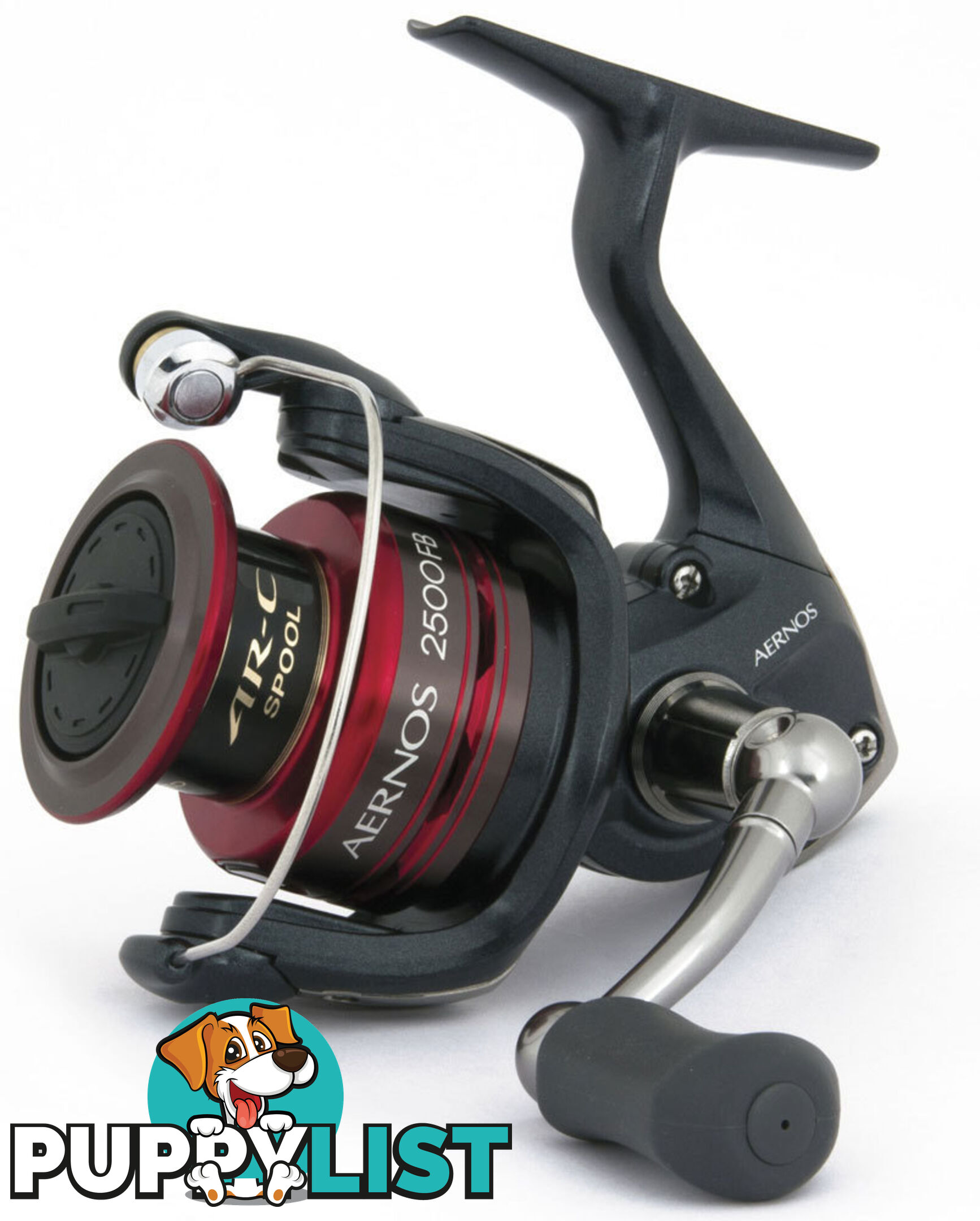 SHIMANO AERNOS Reel - 4000 - aer2500