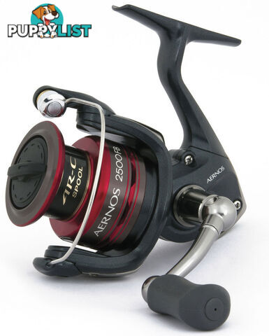 SHIMANO AERNOS Reel - 4000 - aer2500