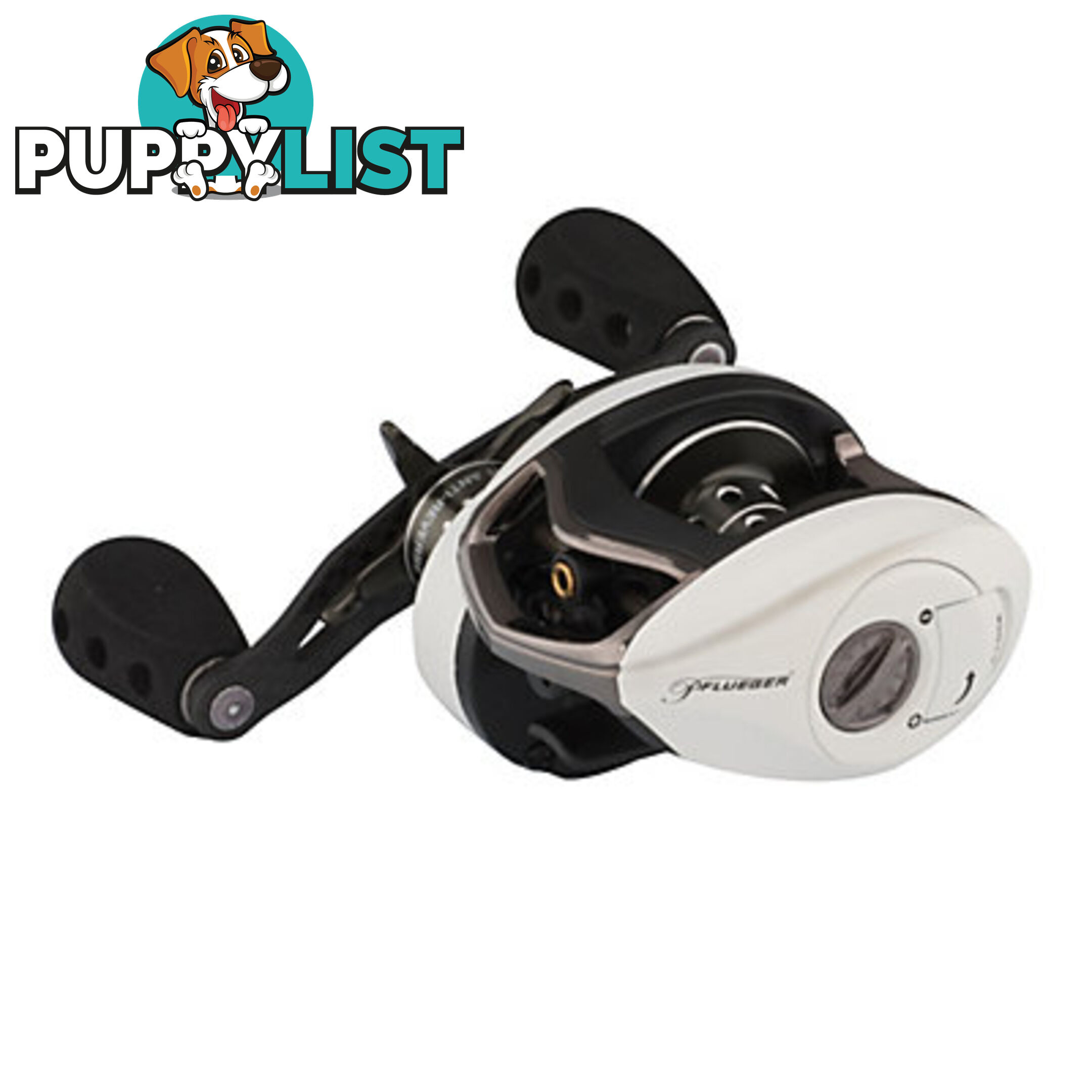 PFLUEGER PRECISION XLP BAITCAST - PFLUEGER 1390966