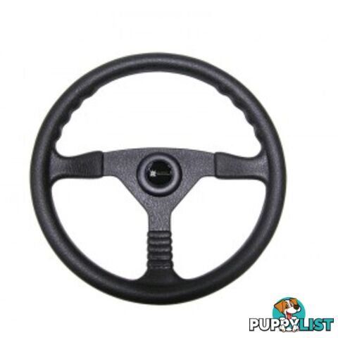 Steering Wheel - Champion Three Spoke PVC - 271030