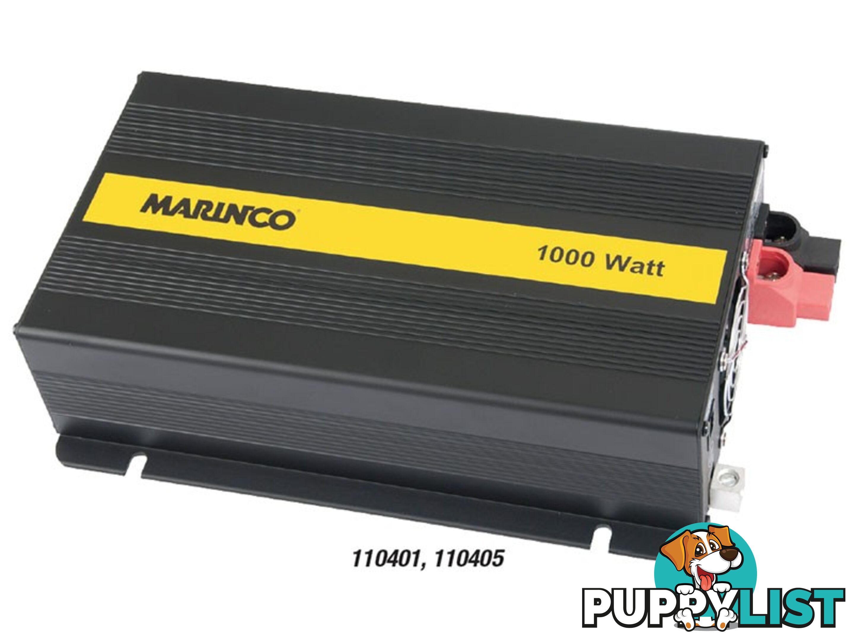 Marinco Sine Wave Inverter - 12V 300w - 110400