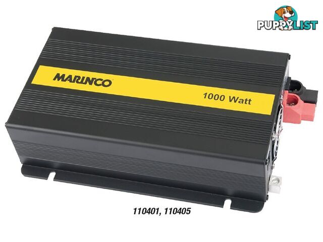 Marinco Sine Wave Inverter - 12V 300w - 110400