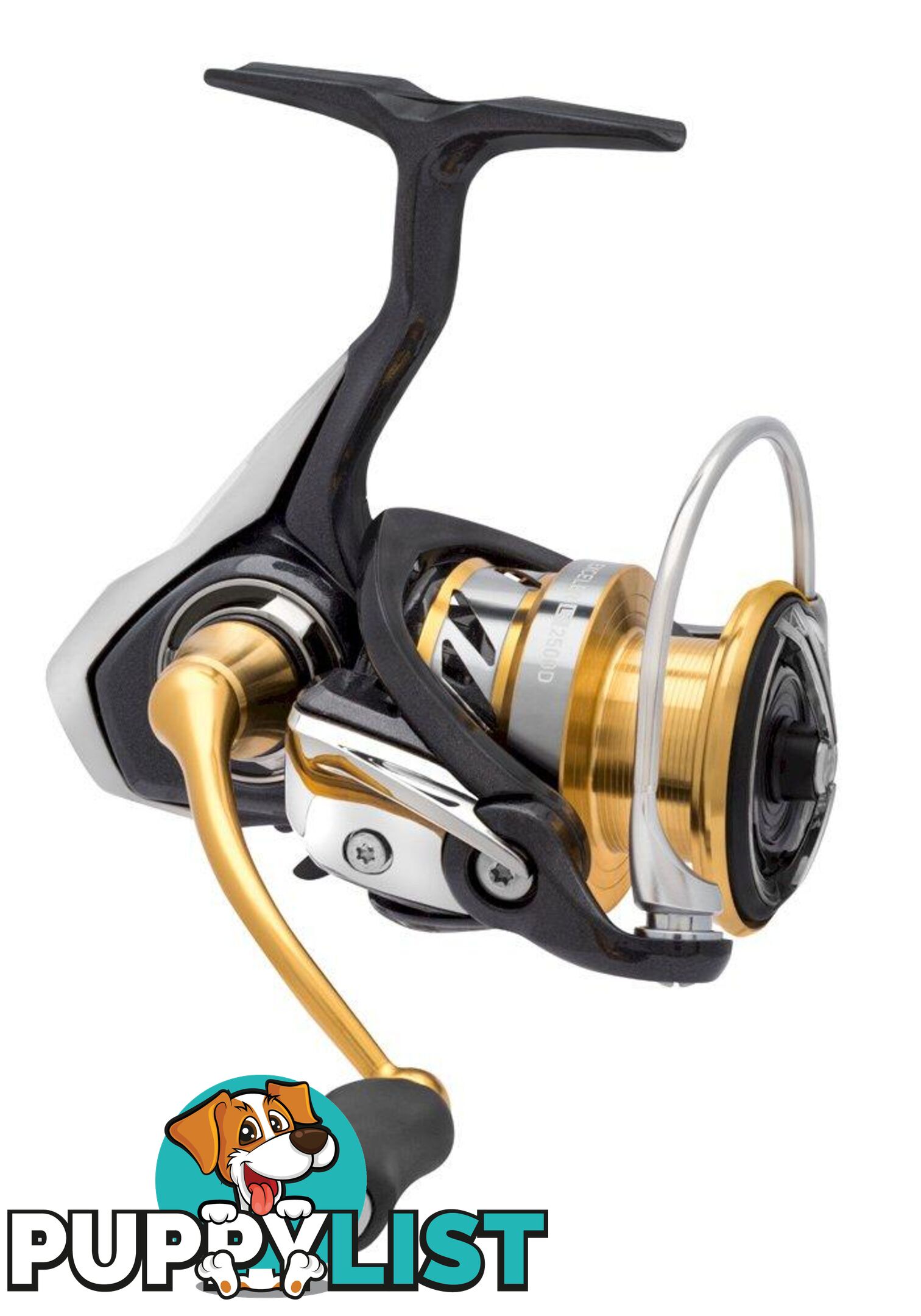 Daiwa 17 Exceler Lt 4000D-C Reel - 21673