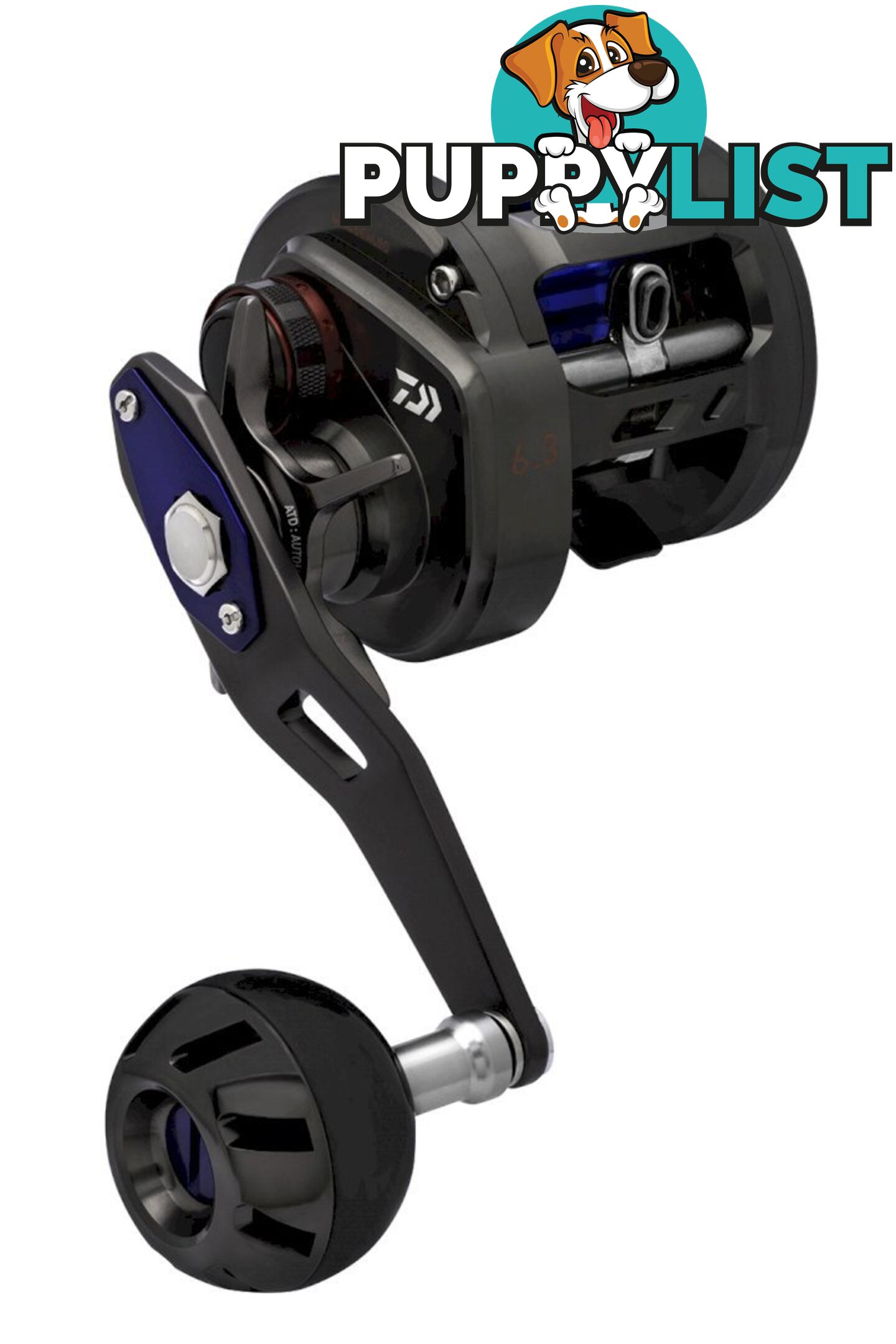 Daiwa Saltiga Bj 200H Reel - 27081