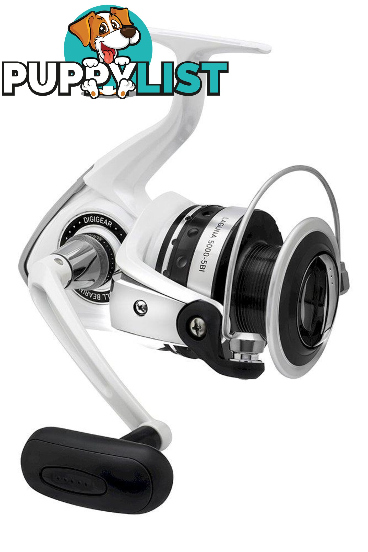 Daiwa Laguna 4000-5Bi Reel - 21328