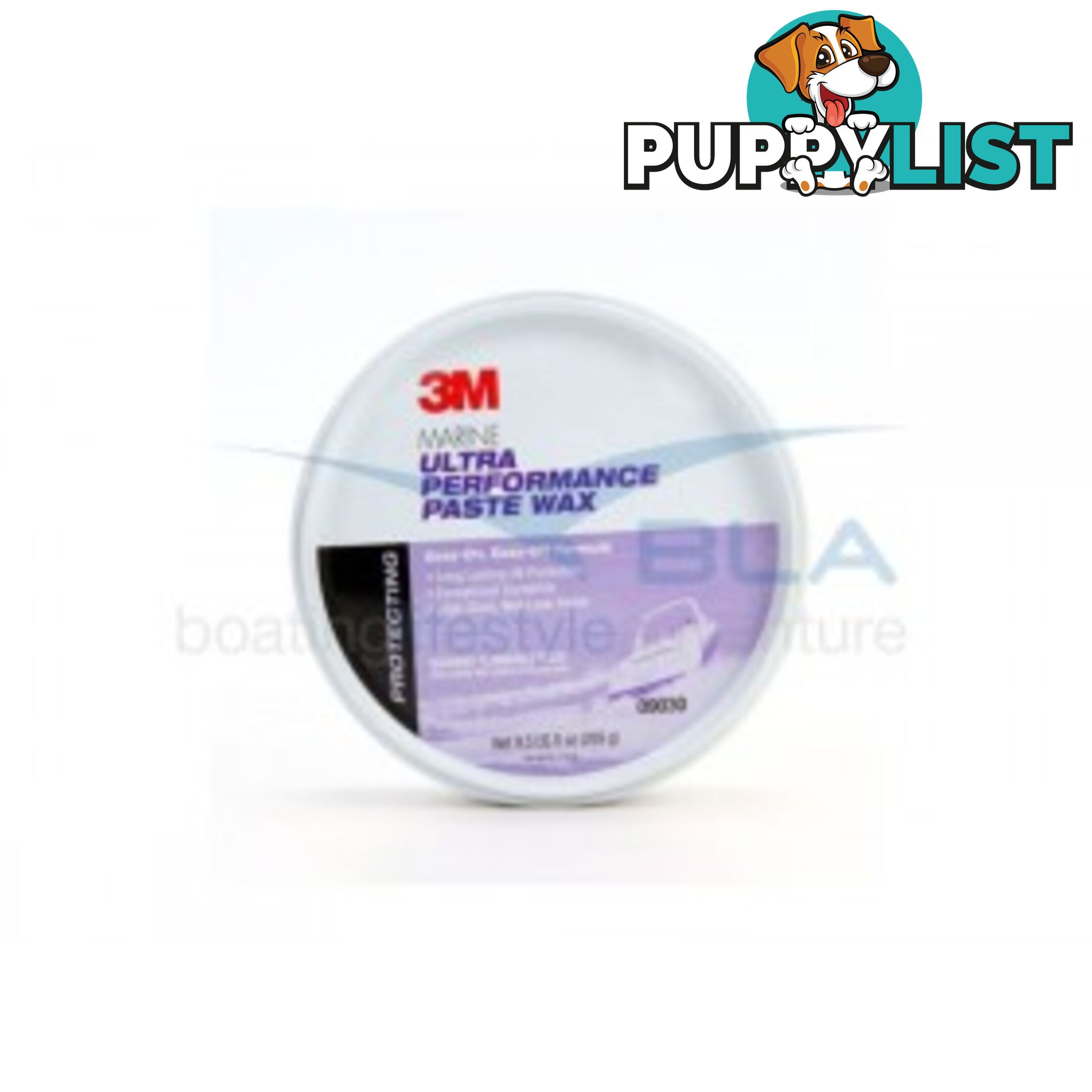 3M Marine Ultra Performance Paste Wax - 268370