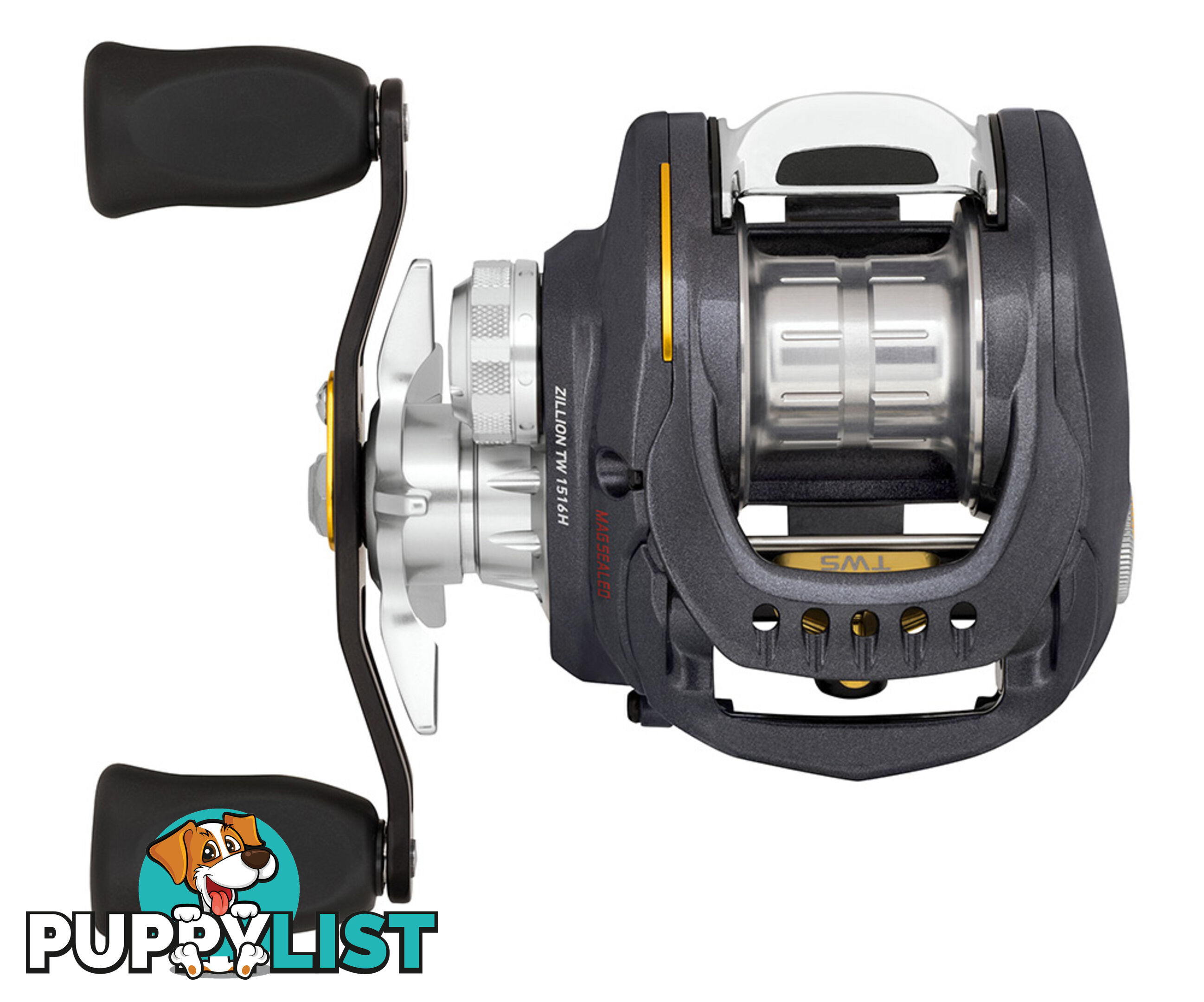 DAIWA ZILLION TW 1516H - DAIWA 27236