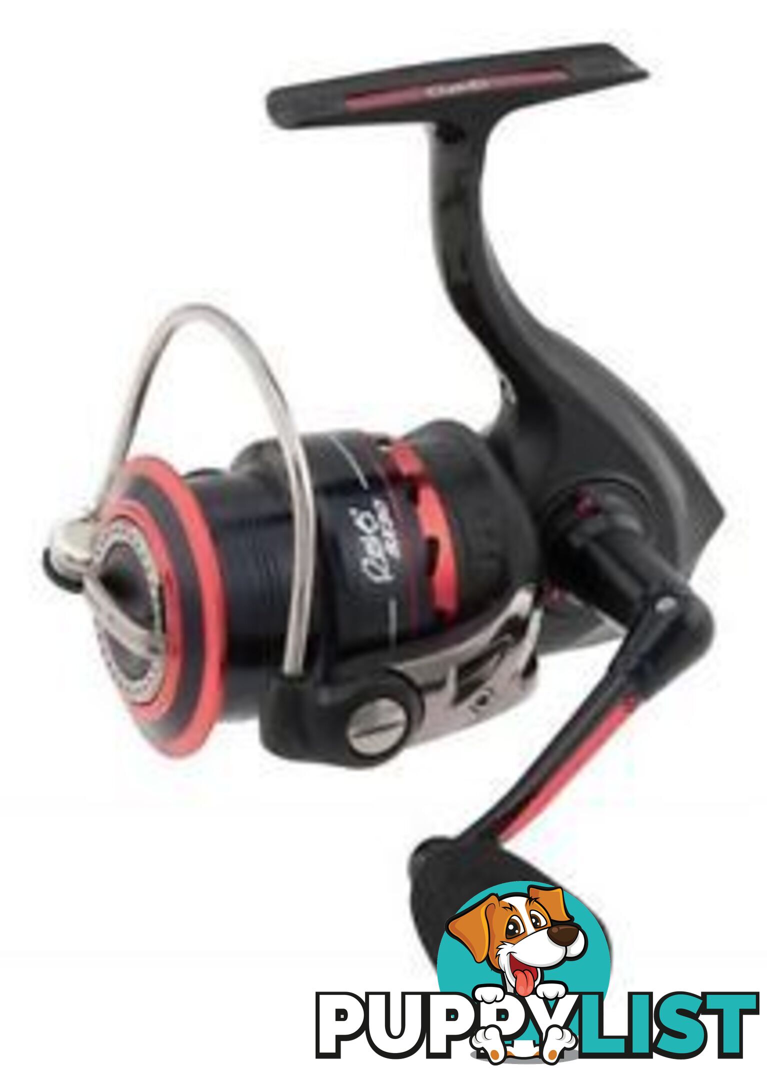 ABU GARCIA REVO SX SPIN REEL - 10 - 1265433