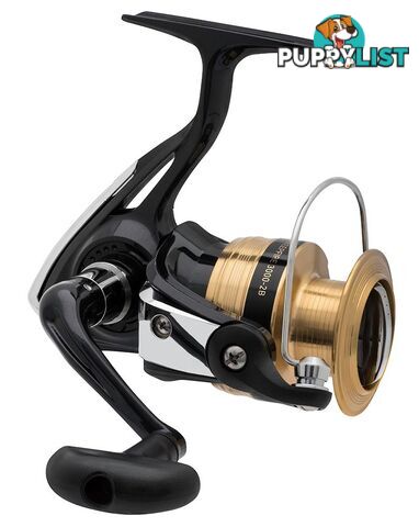 Daiwa Sweepfire 4000-2B Reel - 21572