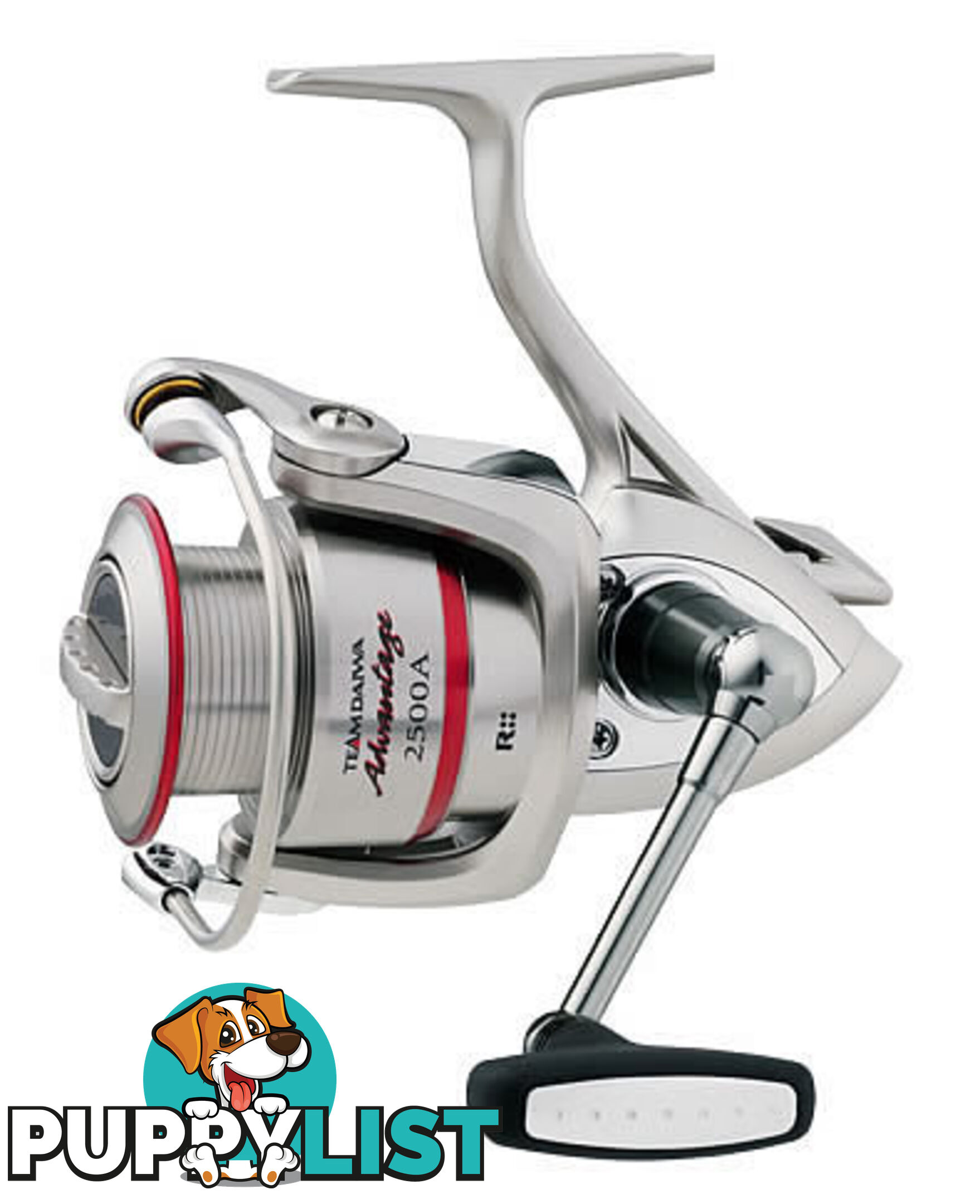 DAIWA ADVANTAGE Reel - 2500 - 20844