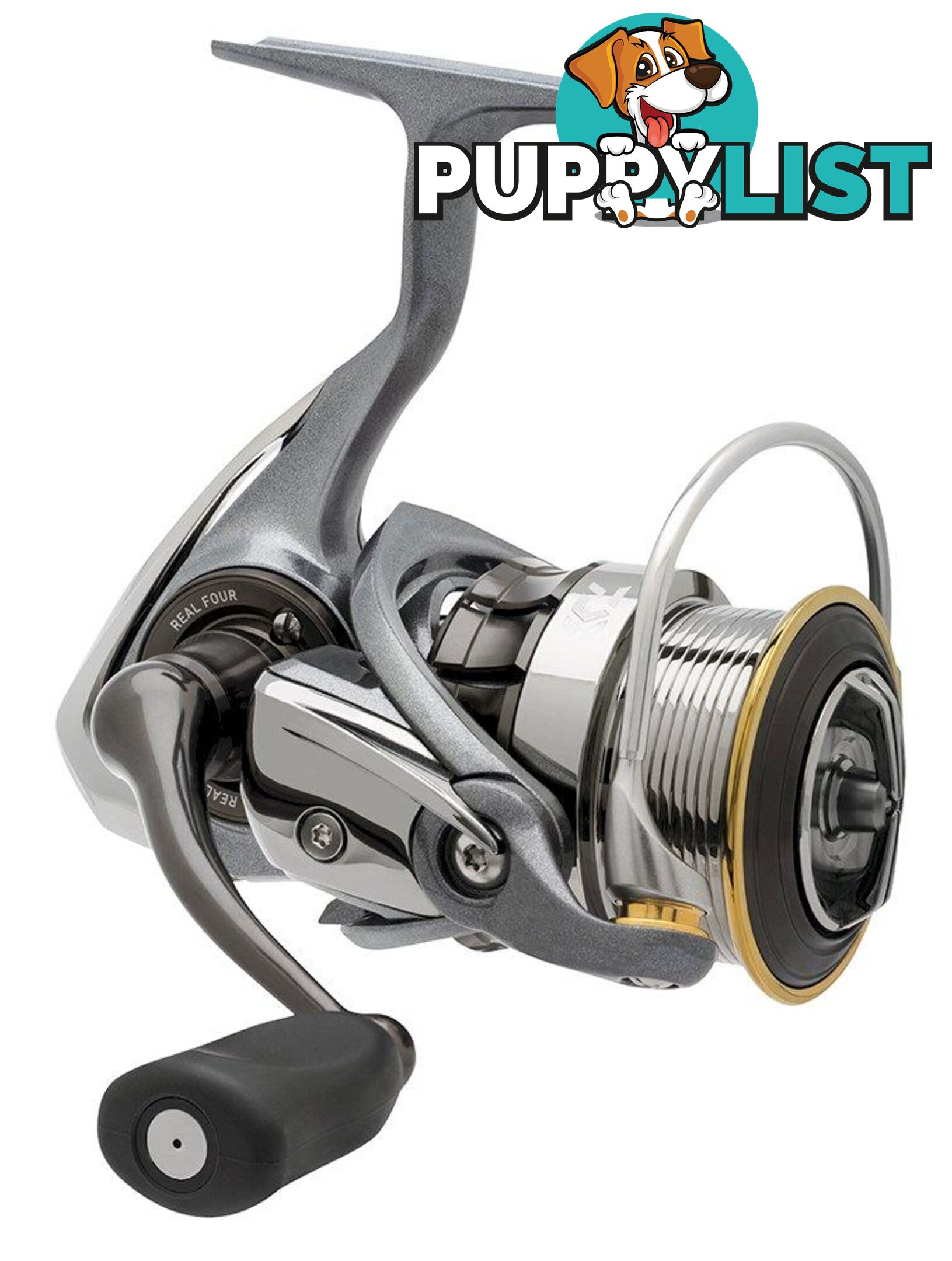 Daiwa Luvias 1003 Reel - 20660