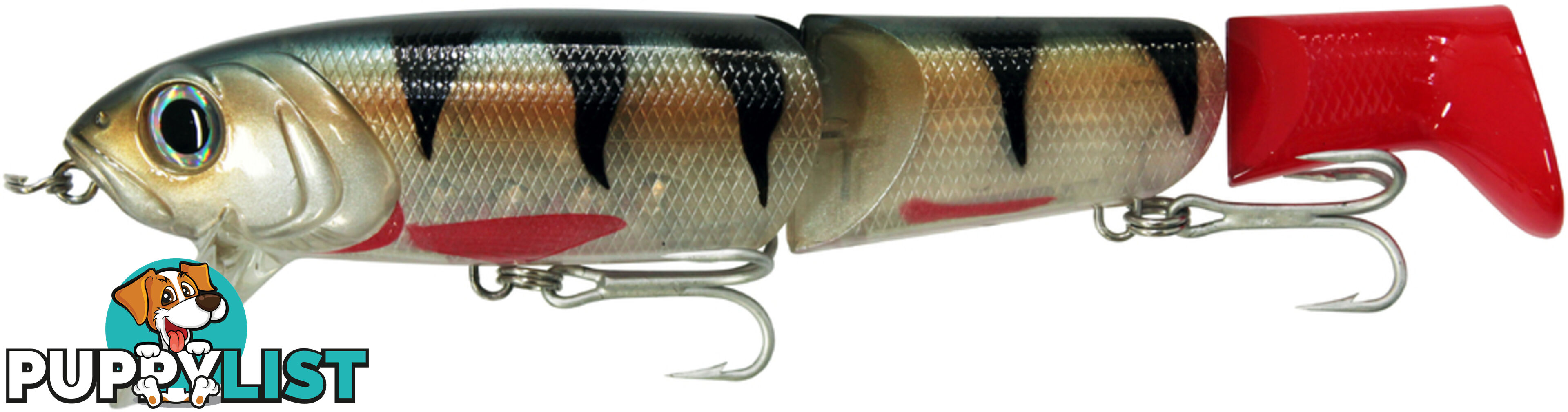 Zerek Stalker 250mm Lure - Redfin - 781SK250