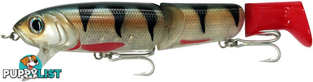 Zerek Stalker 250mm Lure - Redfin - 781SK250