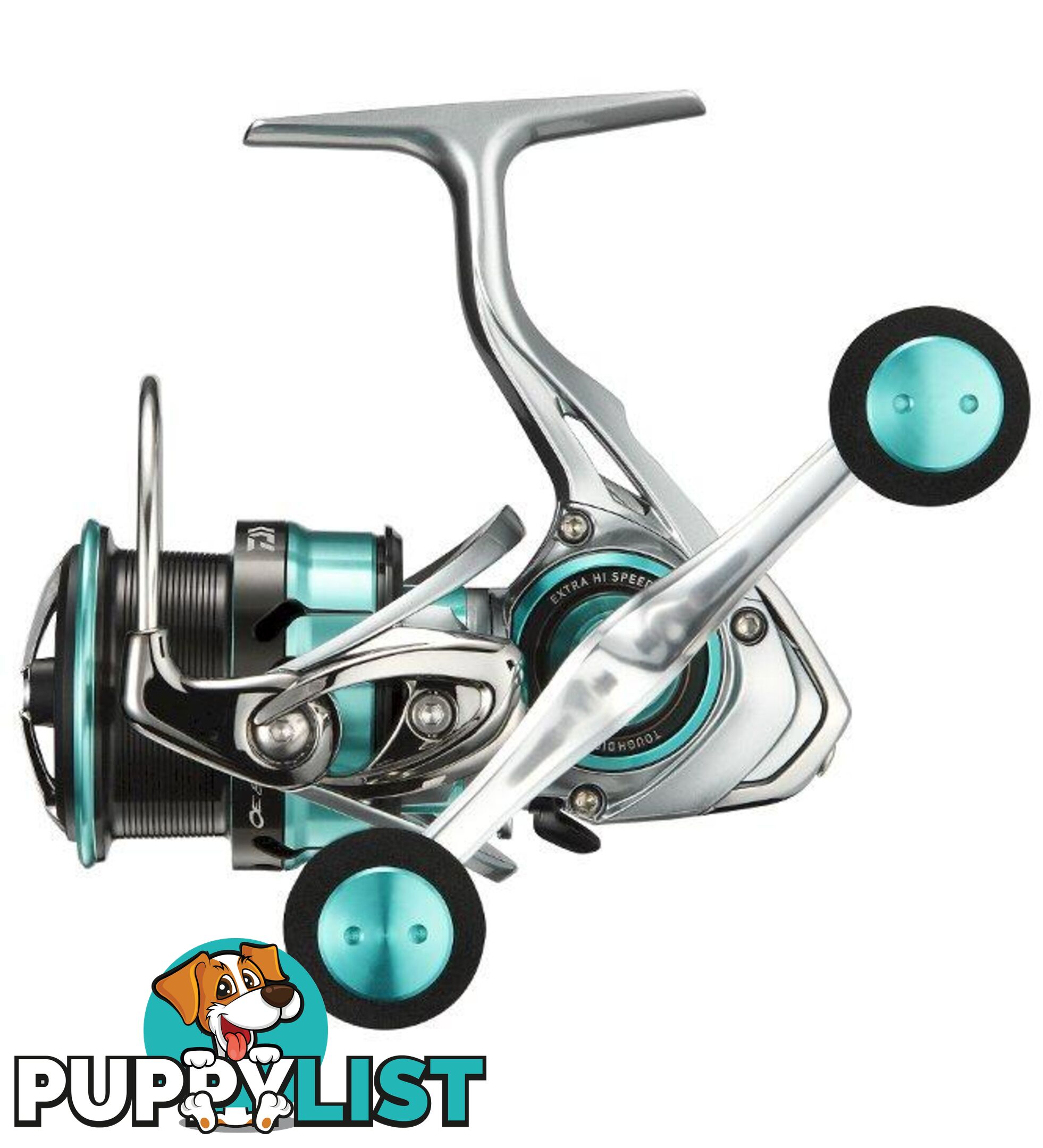 Daiwa Emer Air Lt 3000S-Cxh Reel - 20630