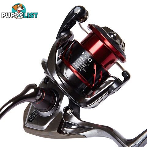 Shimano Stradic Ci4+ Spinning Reel 1000 / 2500 / 4000