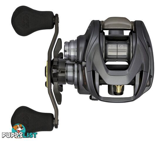 Daiwa Steez A Tw 1016-Cc B/C Reel - 27186