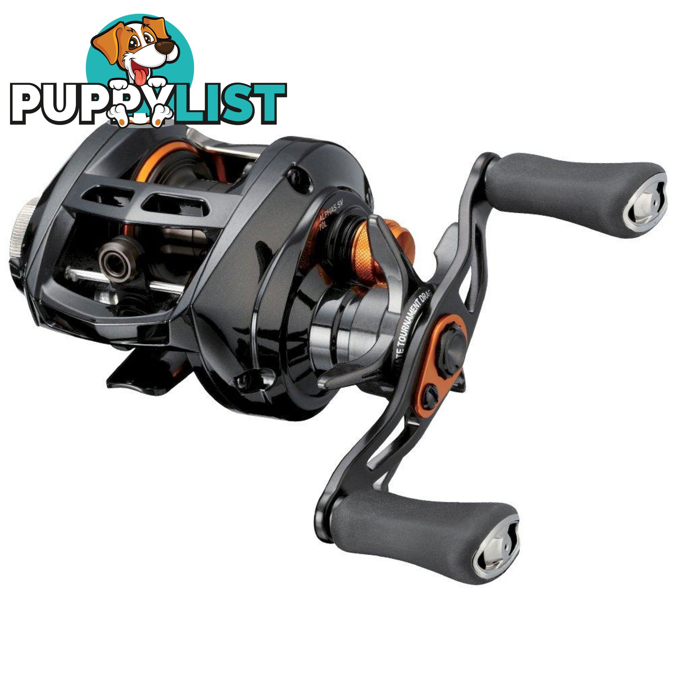 Daiwa Alphas Ct Sv 700Shl Reel - 27183