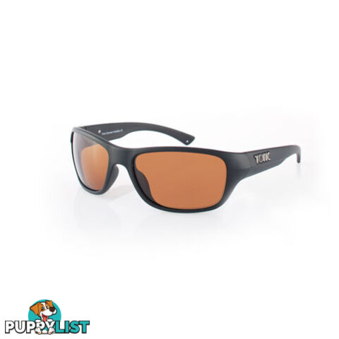 Tonic Rush Photochromic Copper eyewear - TRUSBLKGPHCOP