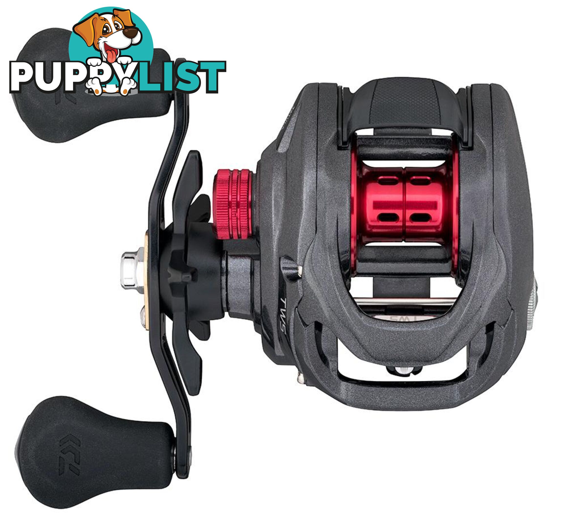 Daiwa Tatula Ct 100Hl Reel - 27118