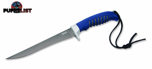 Buck 223BLS Silver Creek Fillet Blade - 223BLS