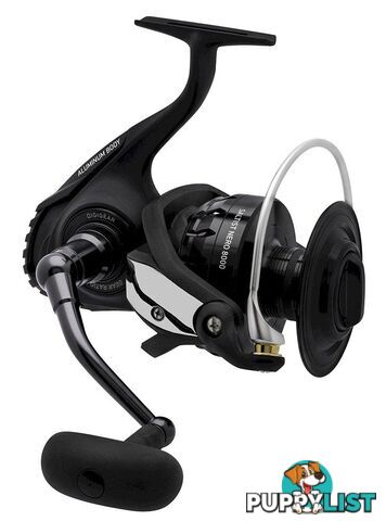 Daiwa Saltist Nero 2500 Reel - 22255