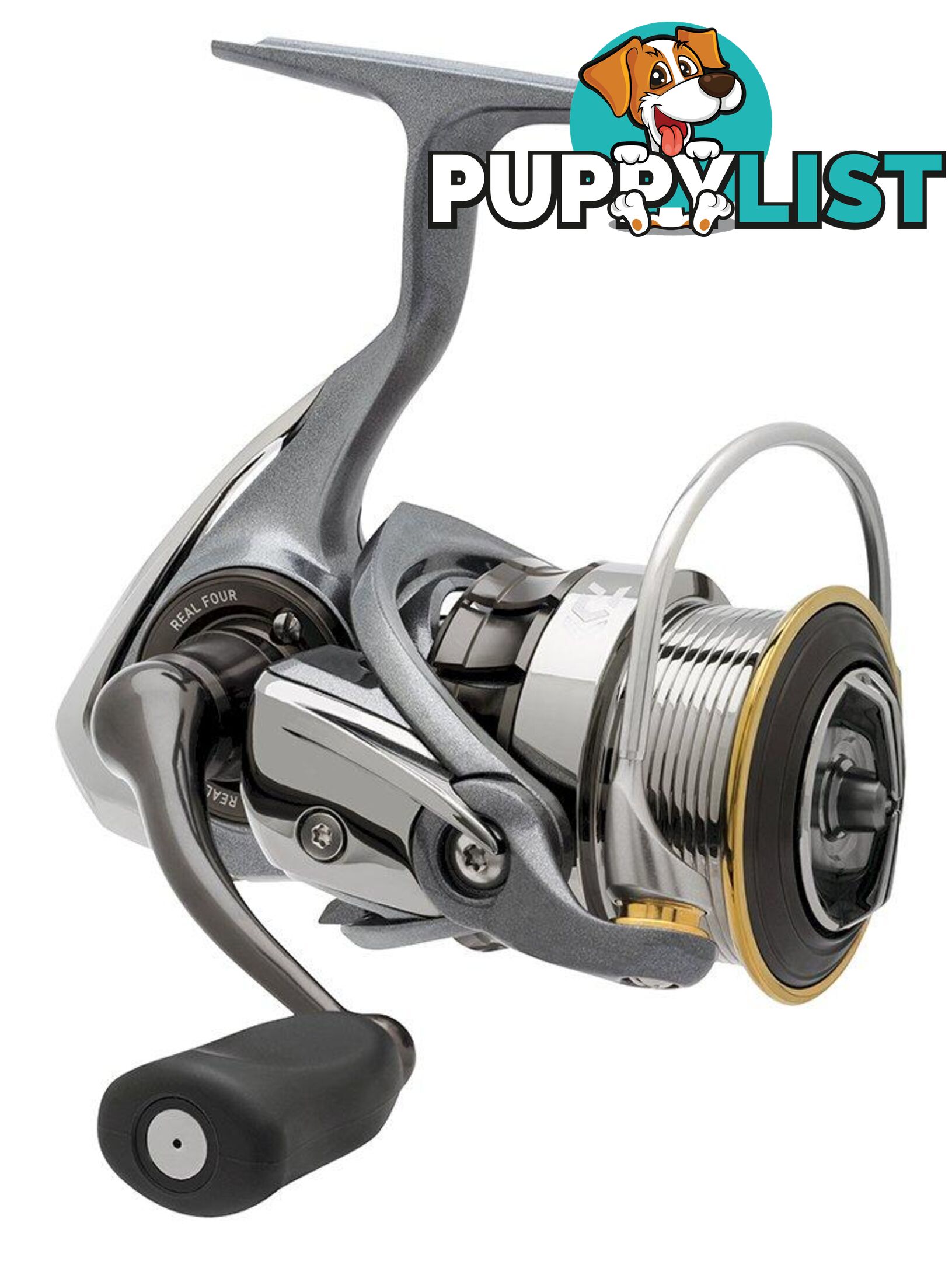 Daiwa Luvias 2004 Reel - 20661