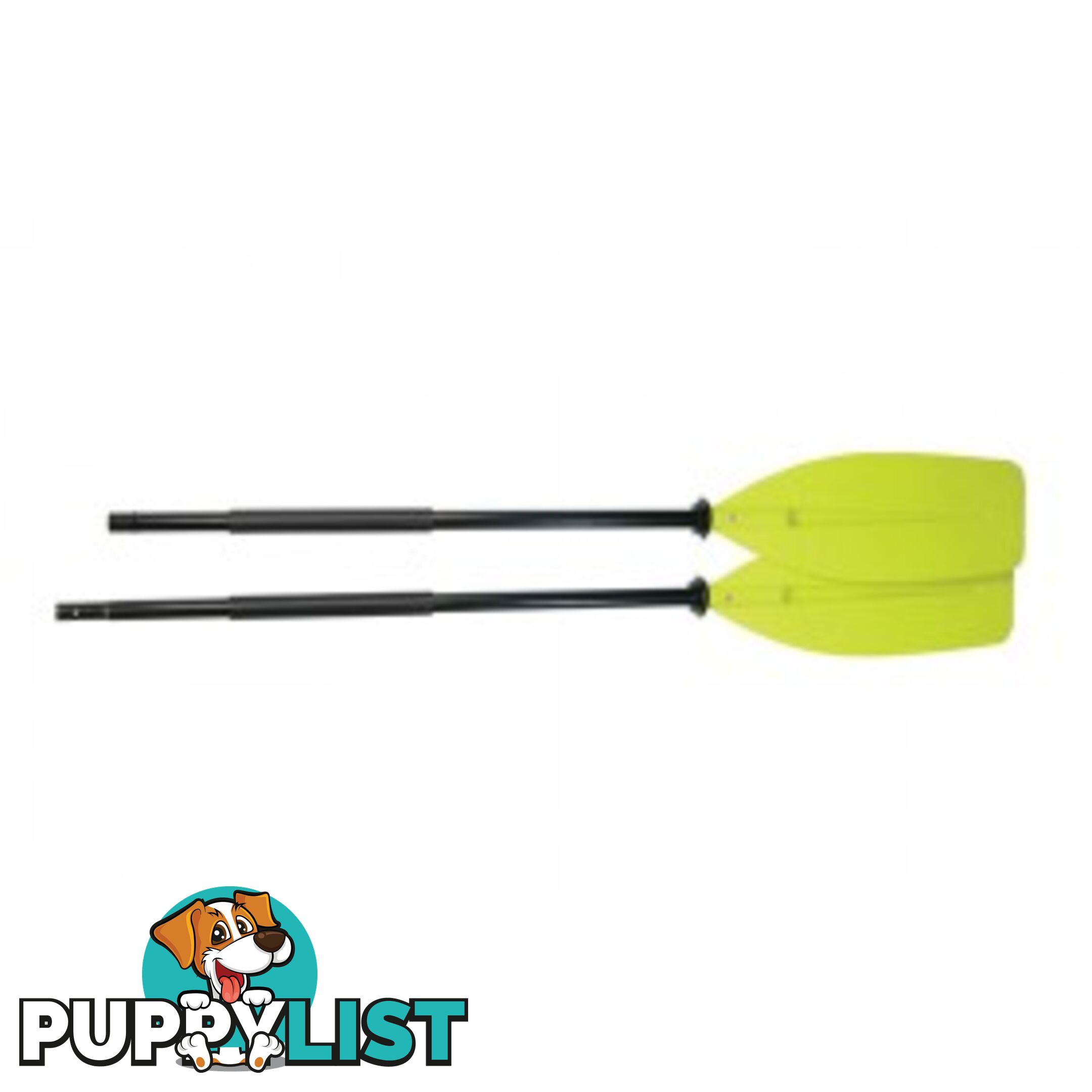 Double Ended Two Piece Paddle - 221048