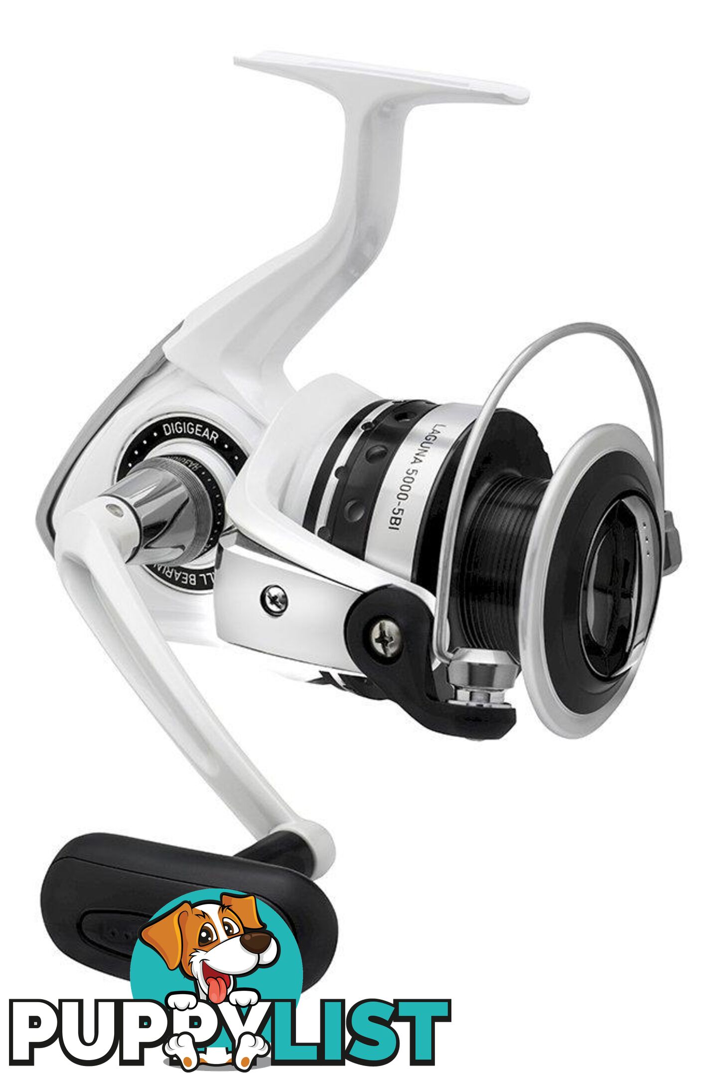 Daiwa Laguna 5000-5Bi Reel - 21329