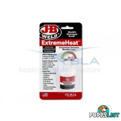 J-B Weld ExtremeHeat - 261500