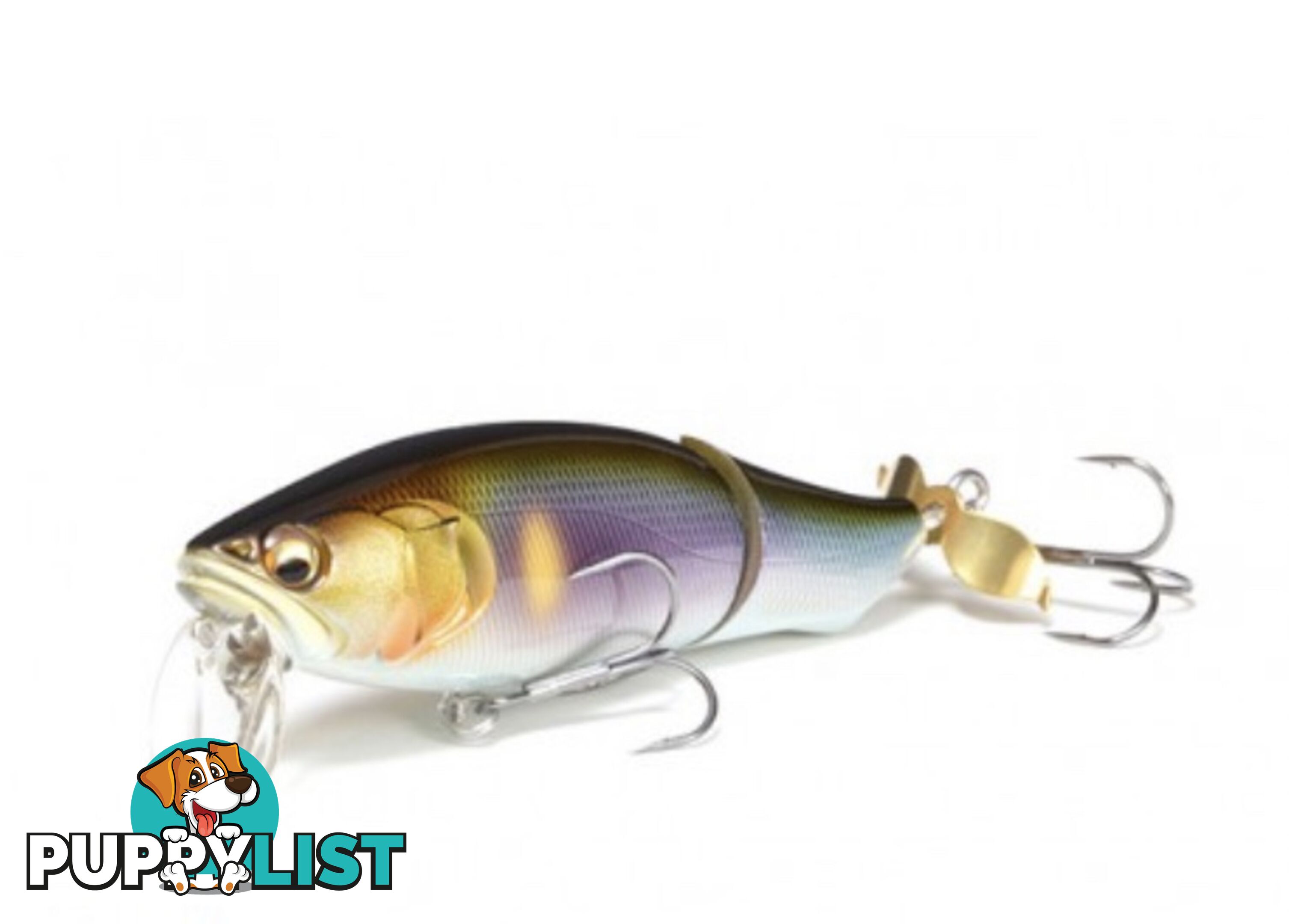 Megabass I-Loud - GP PRISM SHAD
