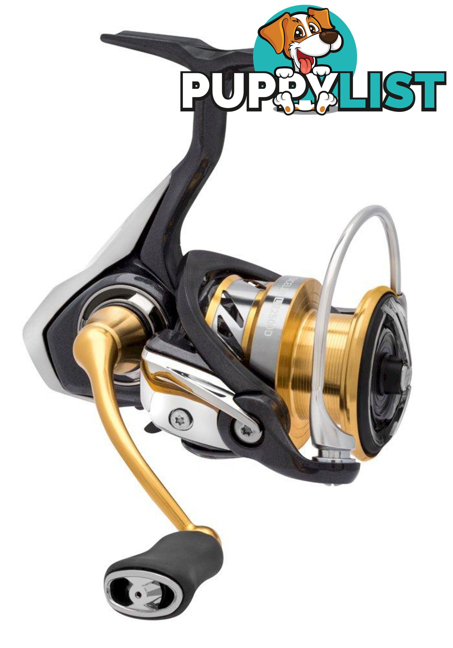 Daiwa 17 Exceler Lt 2500D Reel - 21671