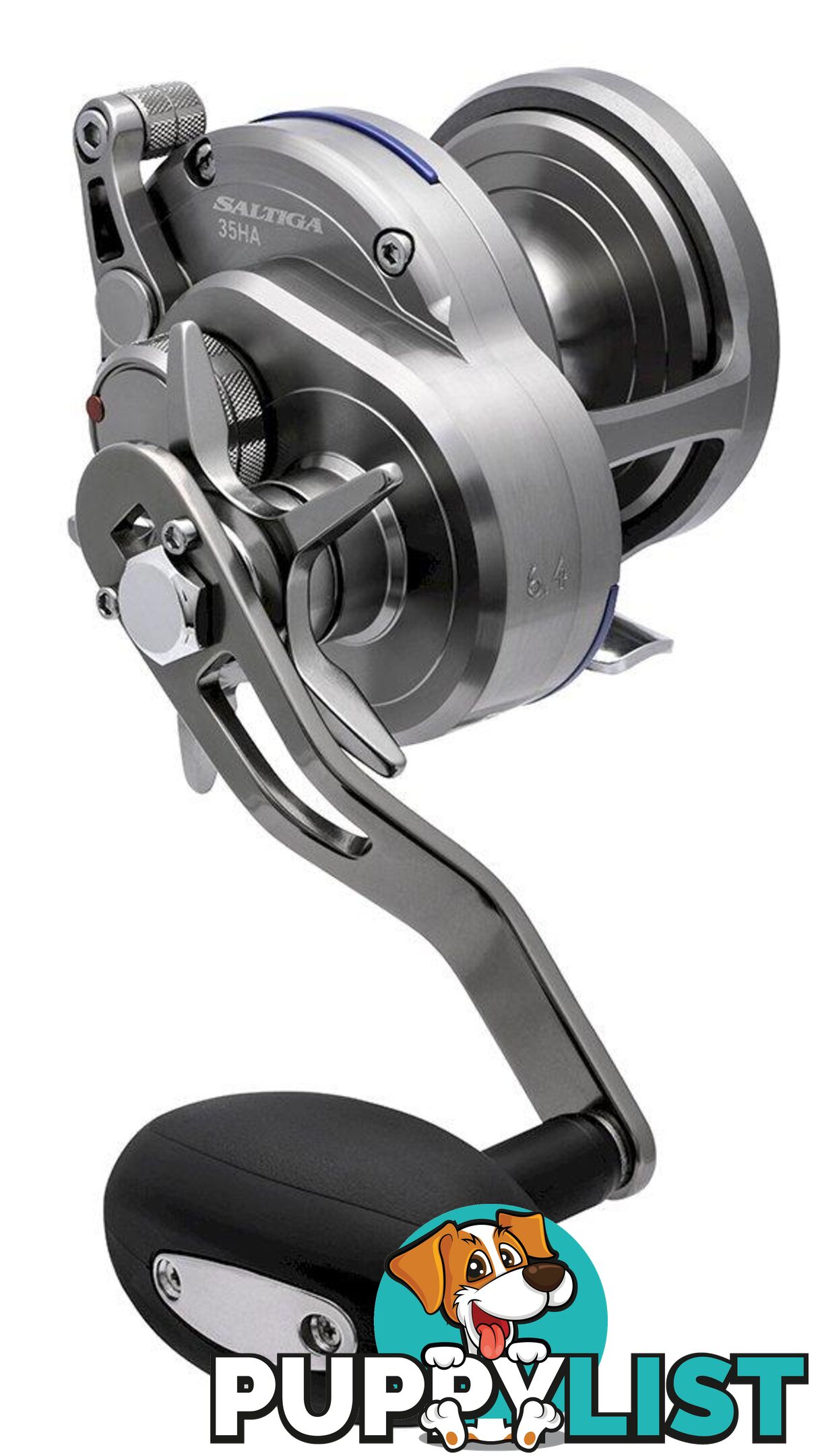 Daiwa Saltiga 50H Reel - 26106