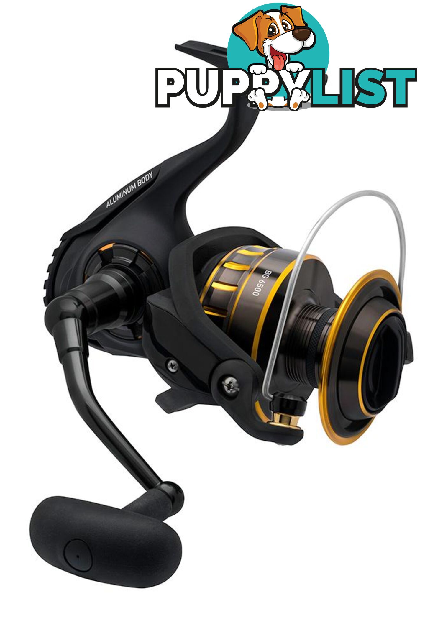 Daiwa Bg 4500 Reel - 22234