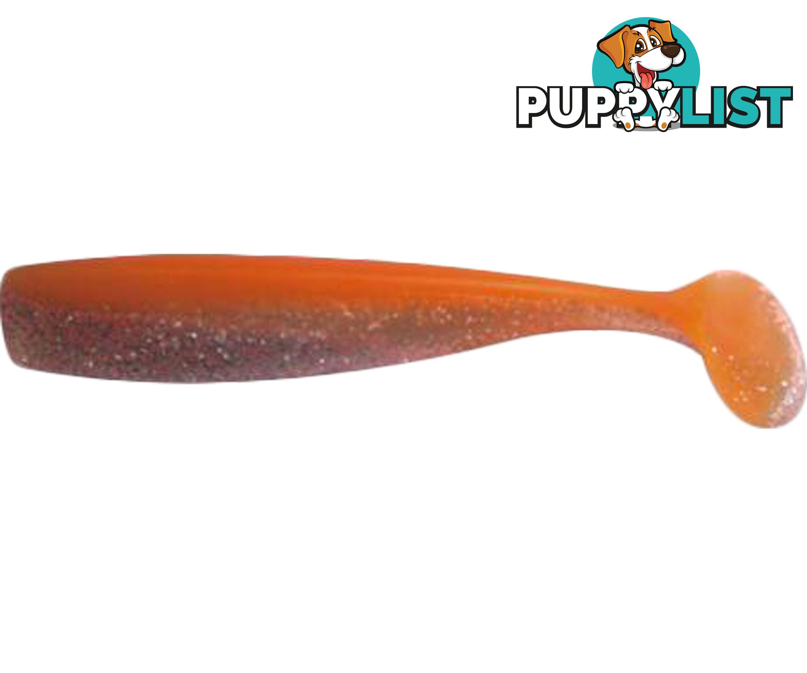LUNKER CITY SHAKER 6" - SHAKER6PLAST