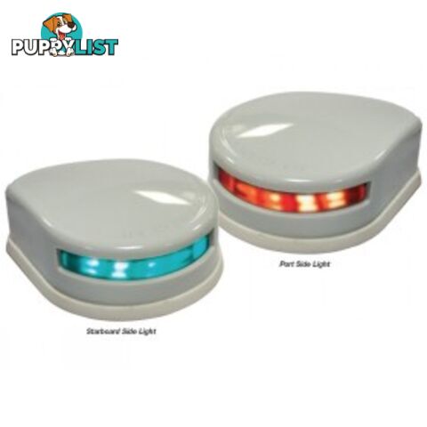 Navigation Lights - LED Deck Mount - 121080