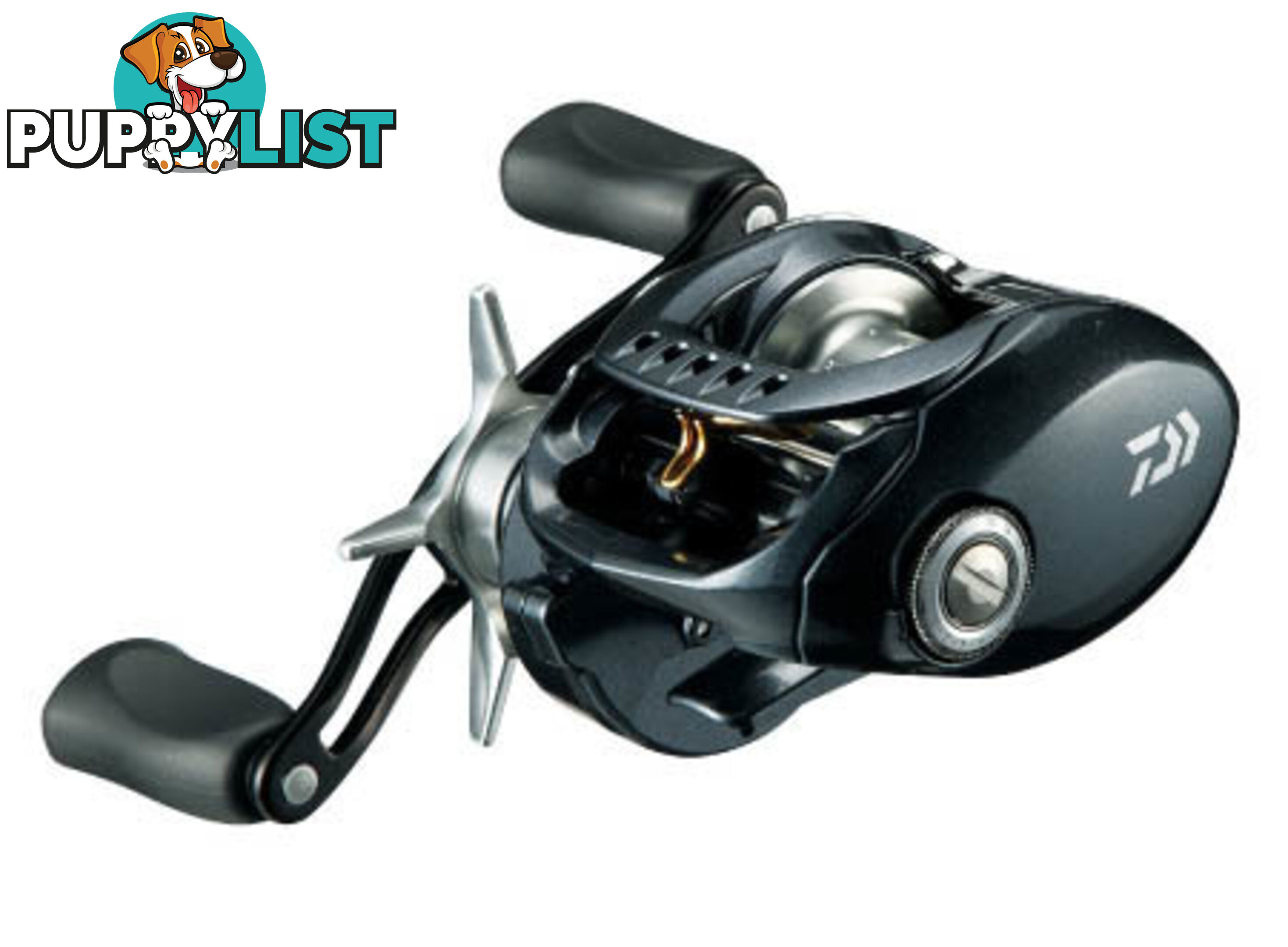 DAIWA ZILLION TW 1516 Reel - 1516HL (Left Handed) - 27235