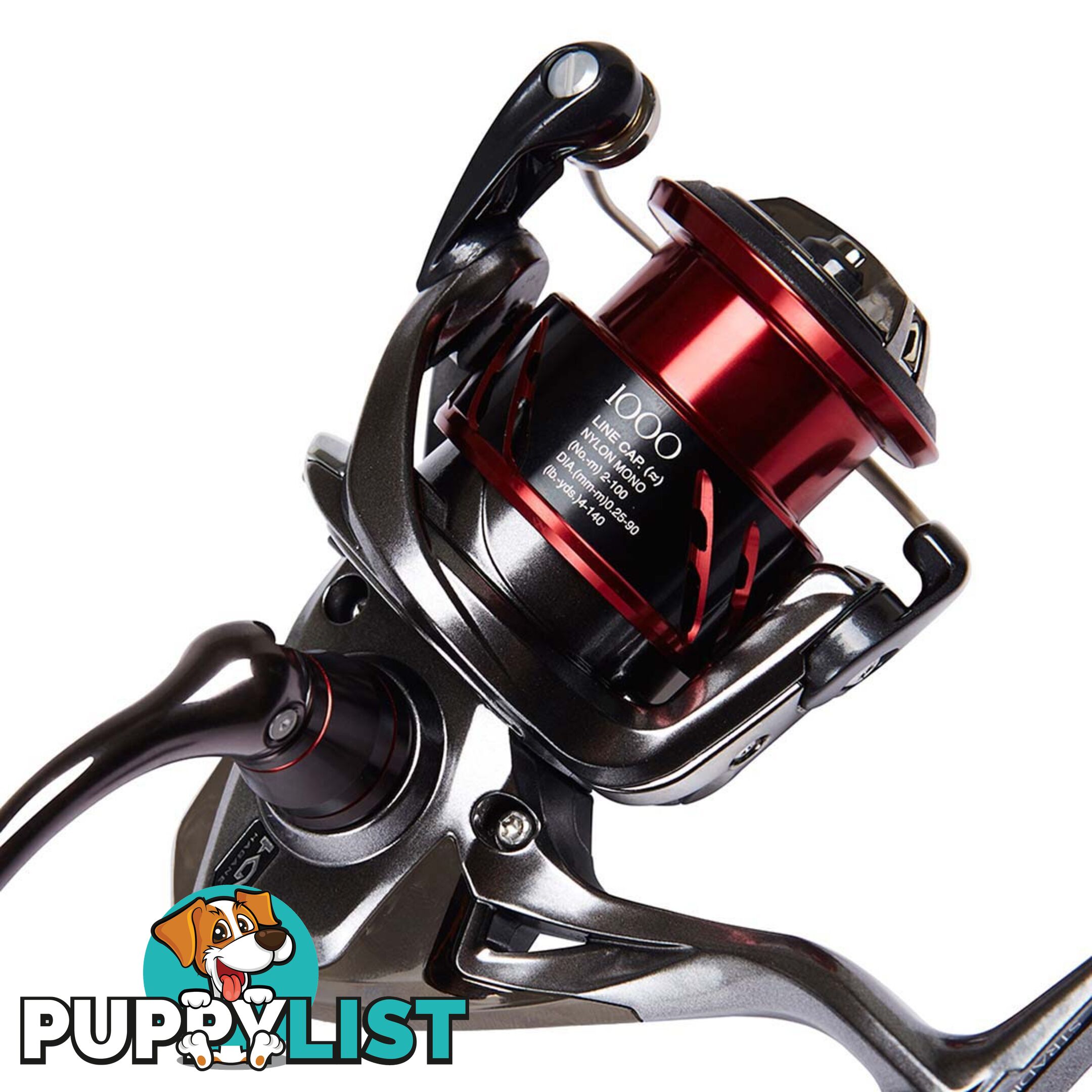 Shimano Stradic Ci4+ Spinning Reel 1000 / 2500 / 4000 - Ci4+ FB 1000 - SHSTCI41000FA