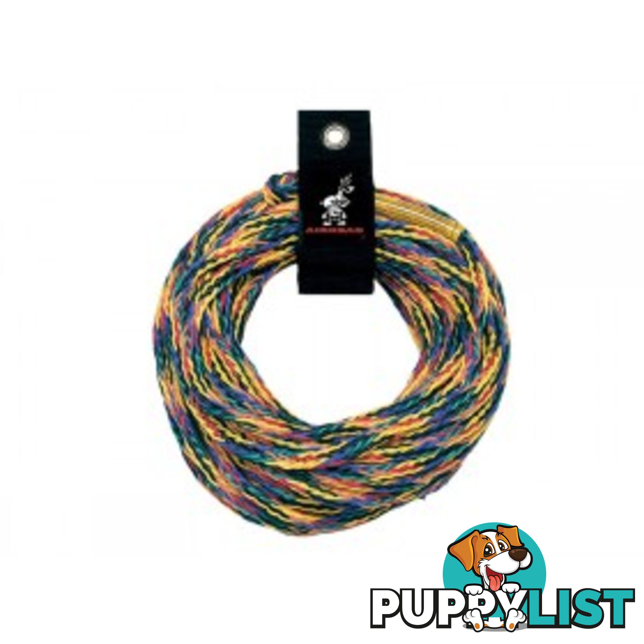 Kwik Tek AirheadÂ® - 2 Rider Tube Tow Rope - 501059