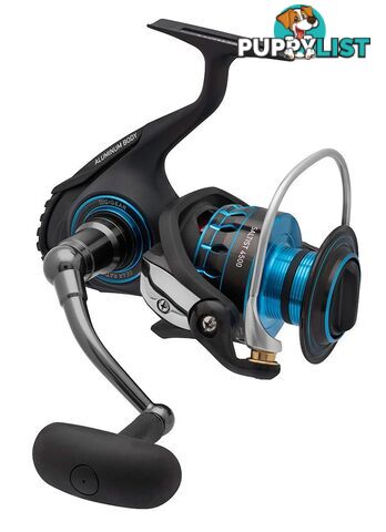 Daiwa Saltist 8000 Reel - 22247